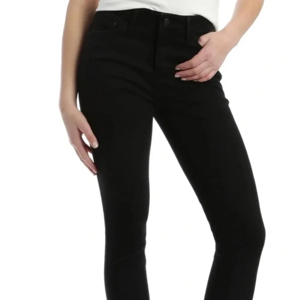 Mavi Womens Jeans Alissa High-Rise Super Skinny Black 24x28 NWT